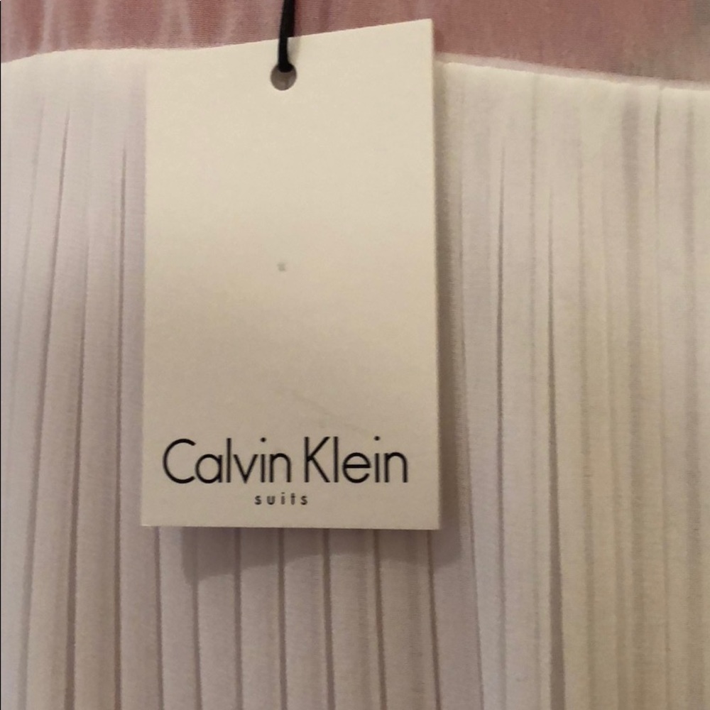 Calvin Klein Blouse NWT - Picture 5 of 6